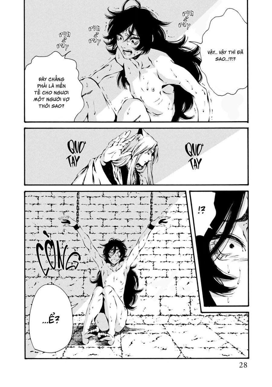 Cô Dâu Của Cửu Vĩ Hồ Chap 1 - Next Chap 2