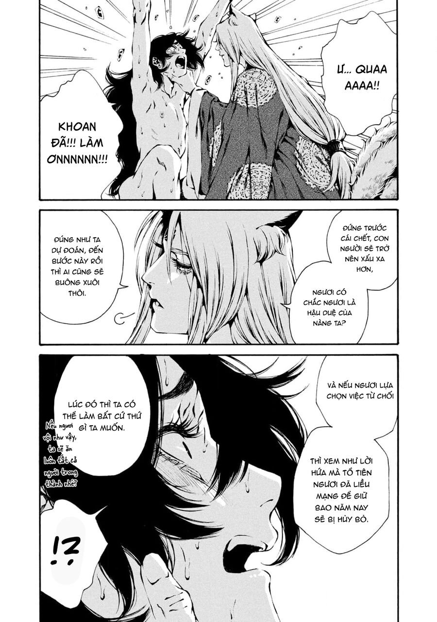 Cô Dâu Của Cửu Vĩ Hồ Chap 1 - Next Chap 2