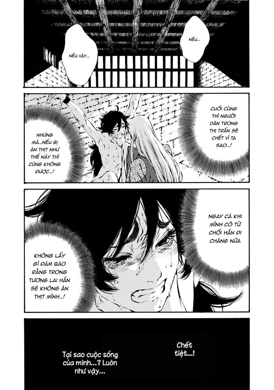 Cô Dâu Của Cửu Vĩ Hồ Chap 1 - Next Chap 2