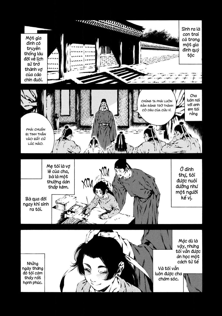 Cô Dâu Của Cửu Vĩ Hồ Chap 1 - Next Chap 2