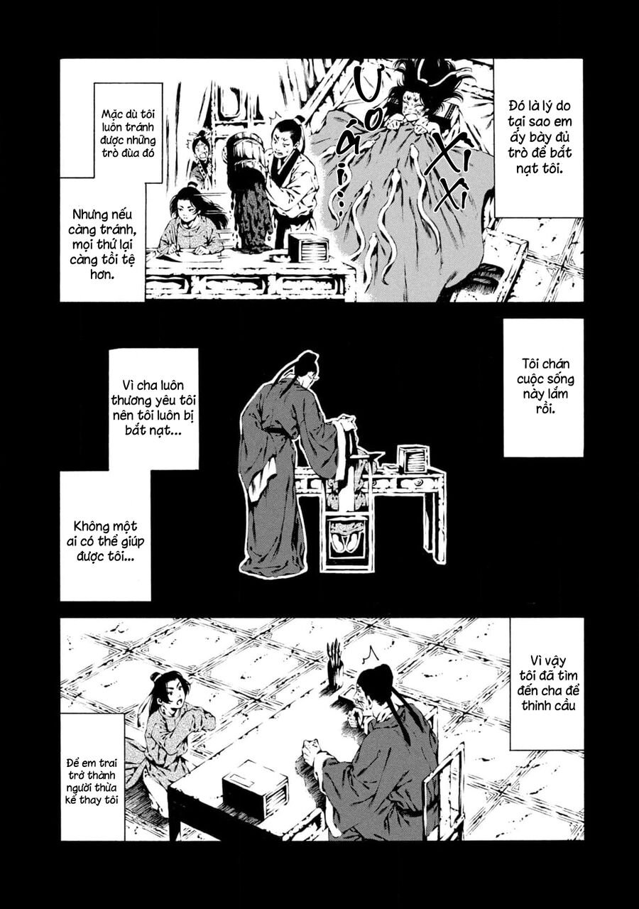 Cô Dâu Của Cửu Vĩ Hồ Chap 1 - Next Chap 2