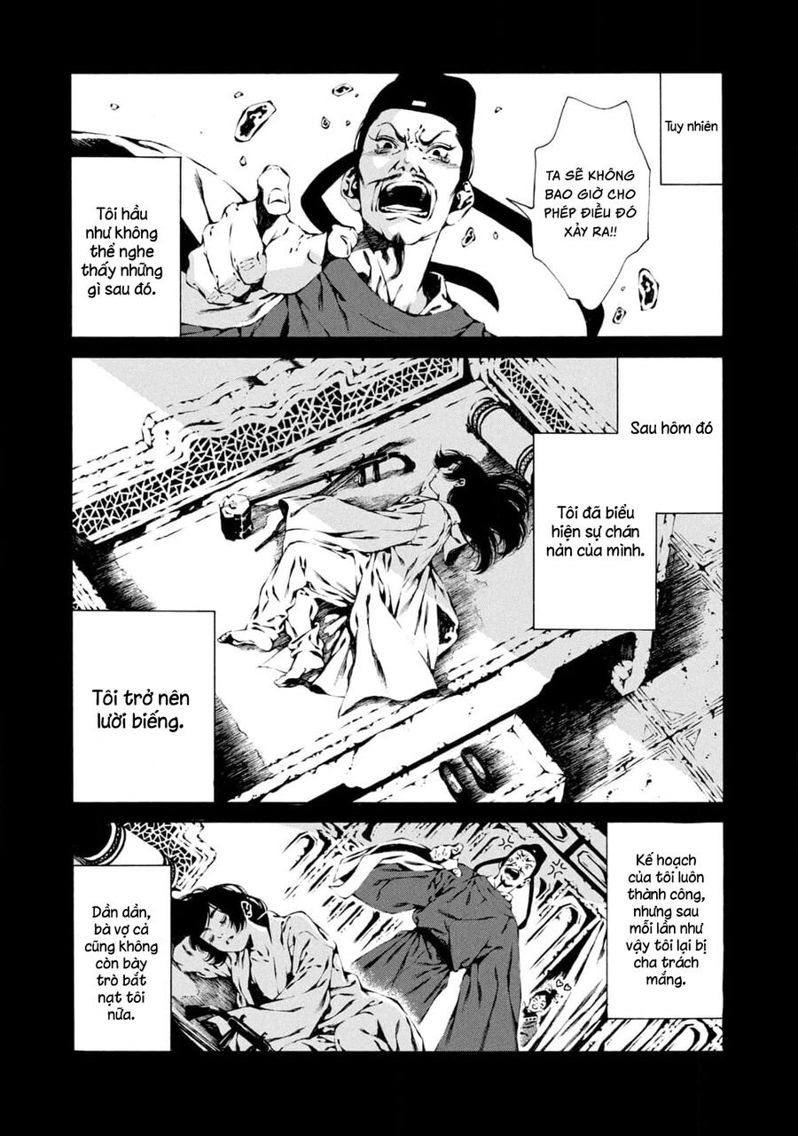 Cô Dâu Của Cửu Vĩ Hồ Chap 1 - Next Chap 2