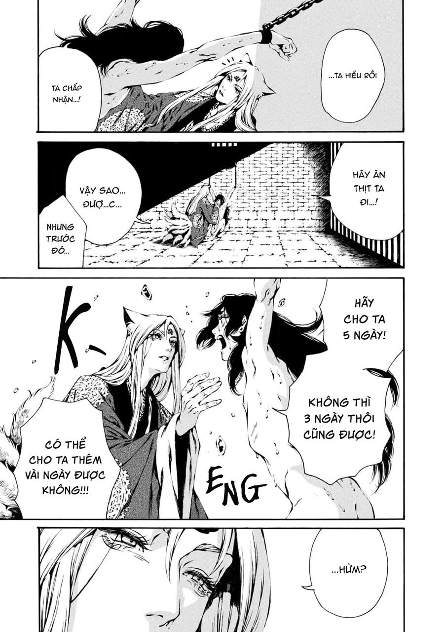 Cô Dâu Của Cửu Vĩ Hồ Chap 1 - Next Chap 2