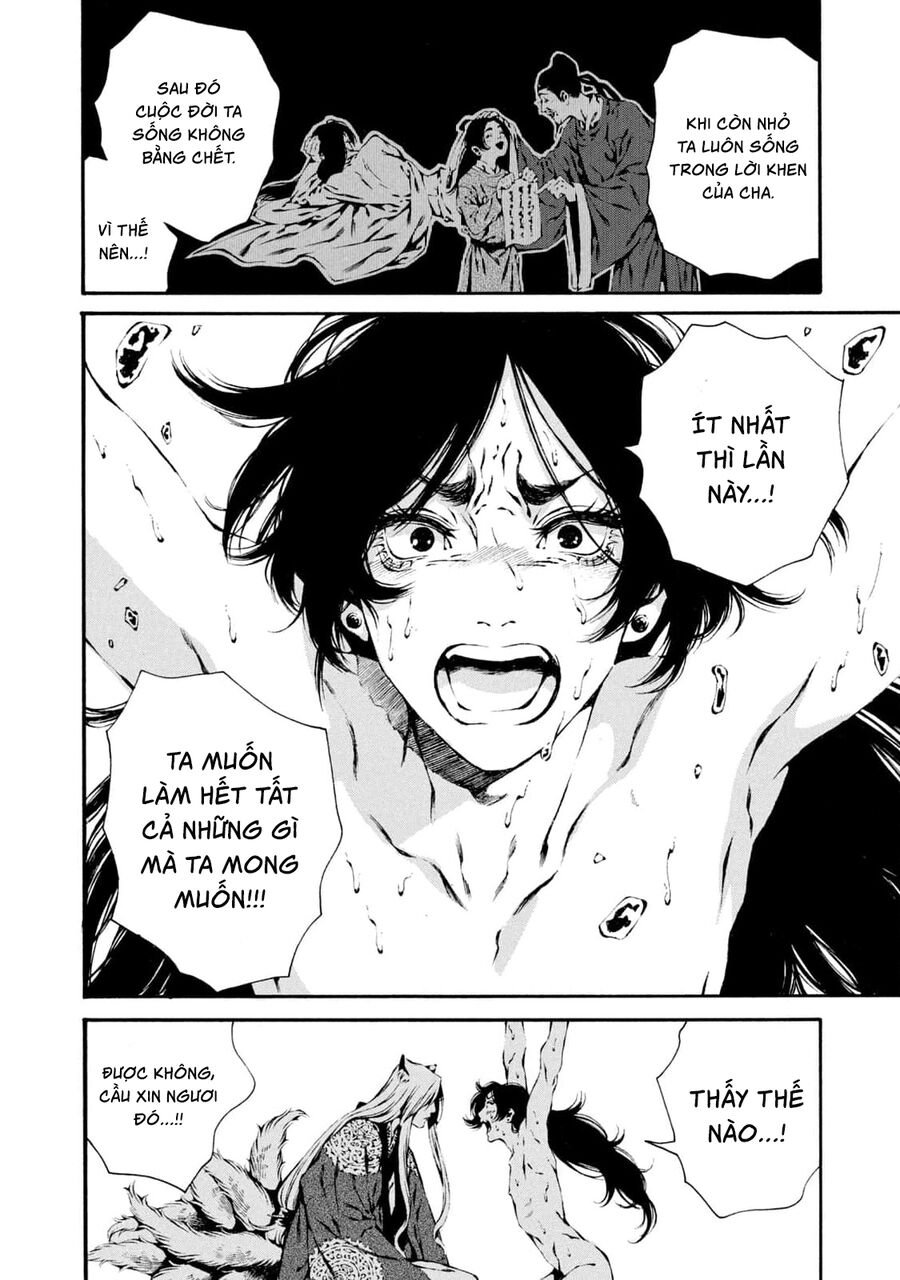 Cô Dâu Của Cửu Vĩ Hồ Chap 1 - Next Chap 2