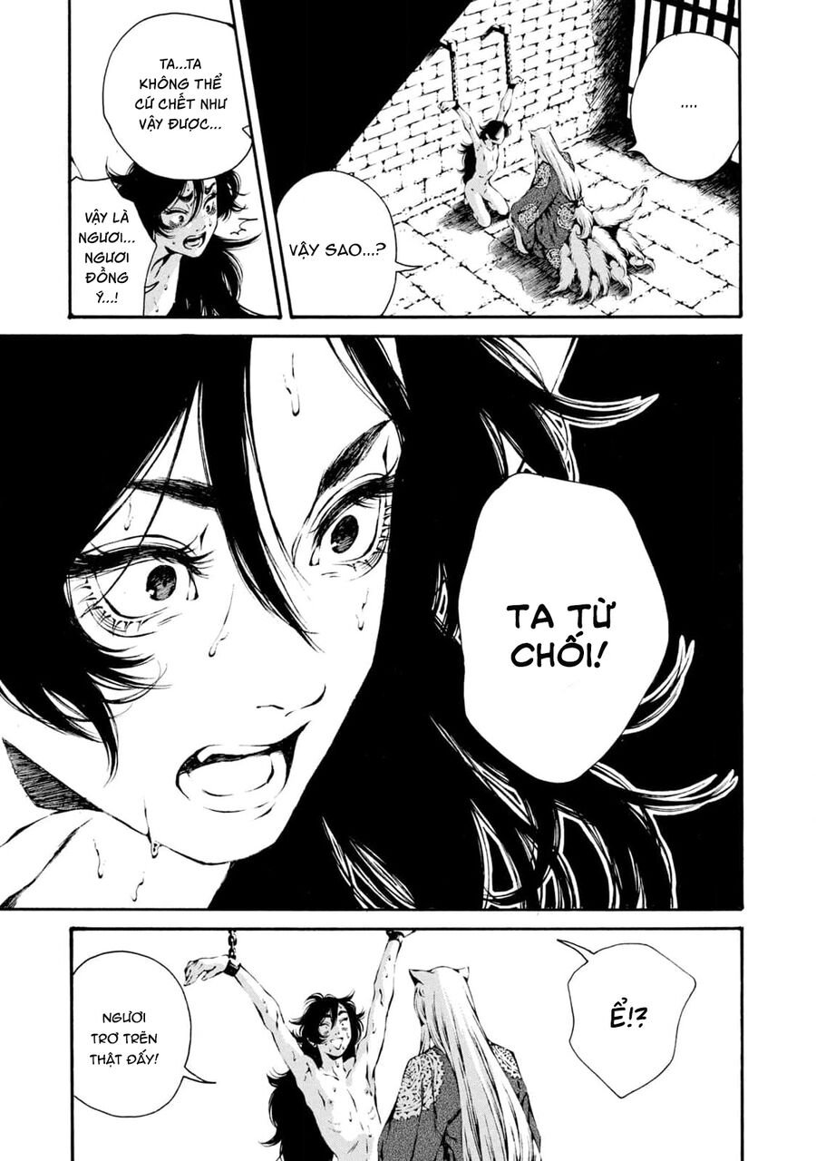 Cô Dâu Của Cửu Vĩ Hồ Chap 1 - Next Chap 2