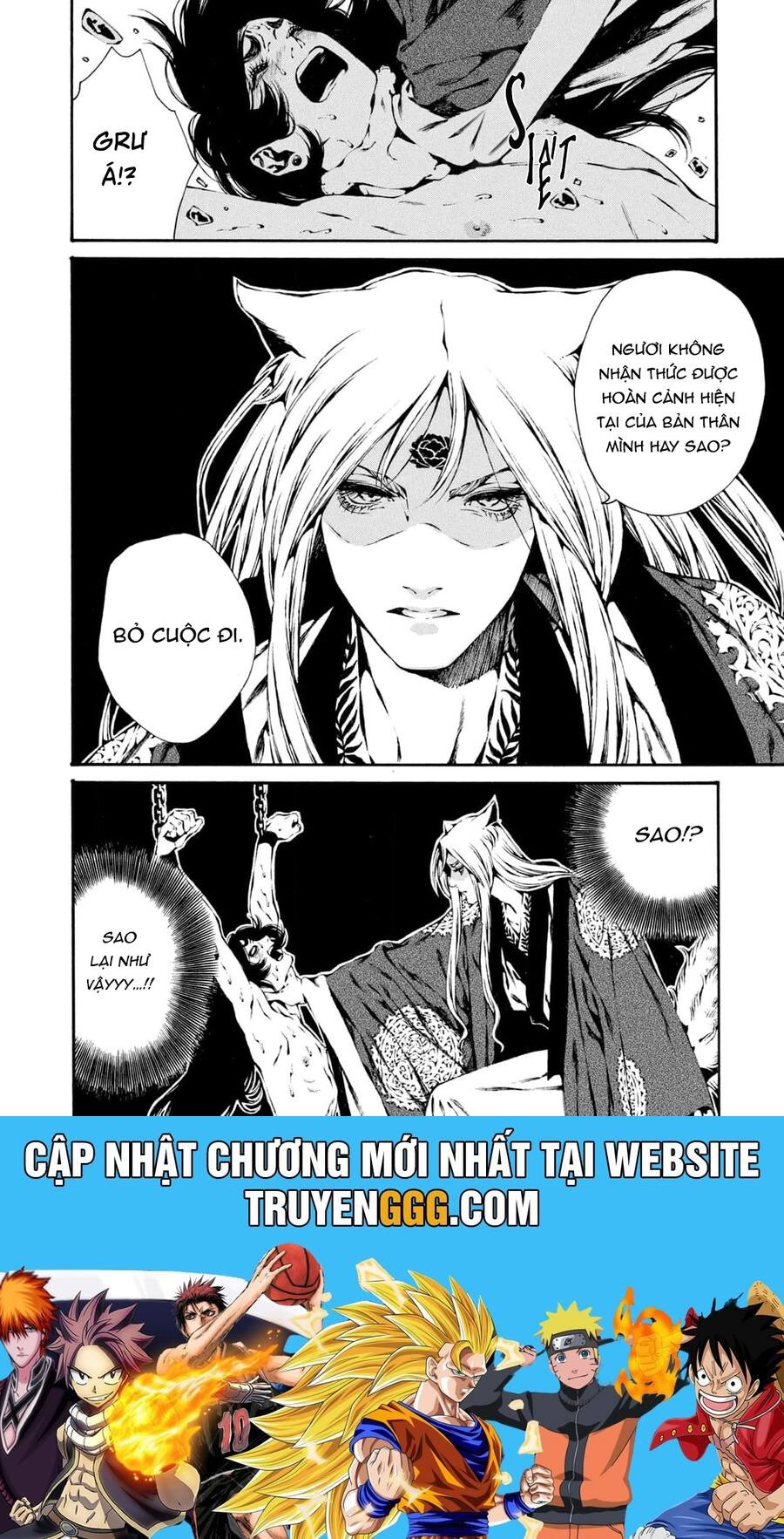 Cô Dâu Của Cửu Vĩ Hồ Chap 1 - Next Chap 2