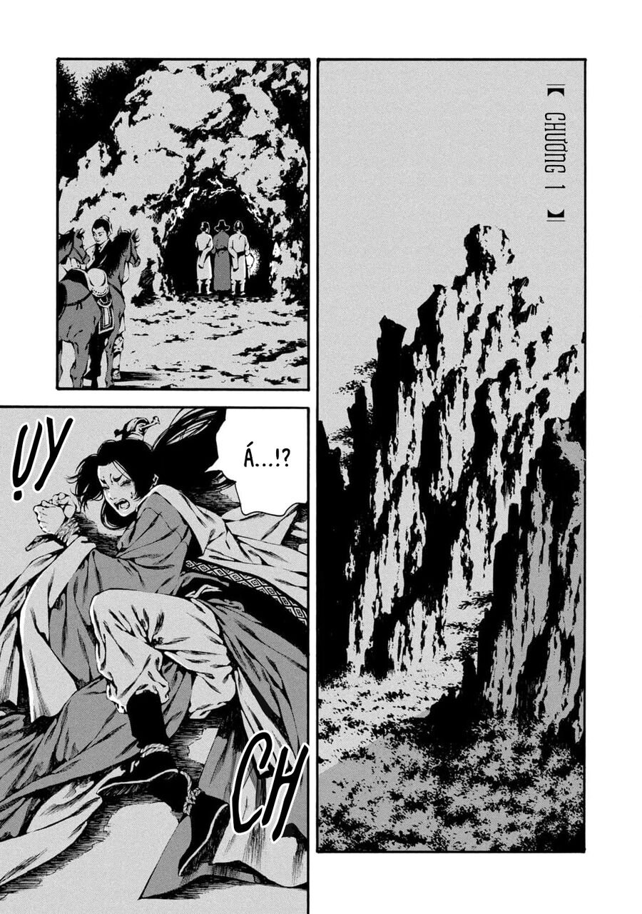 Cô Dâu Của Cửu Vĩ Hồ Chap 1 - Next Chap 2