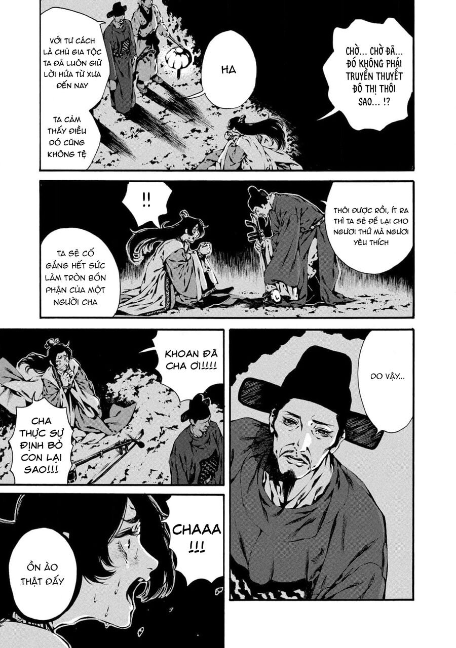 Cô Dâu Của Cửu Vĩ Hồ Chap 1 - Next Chap 2