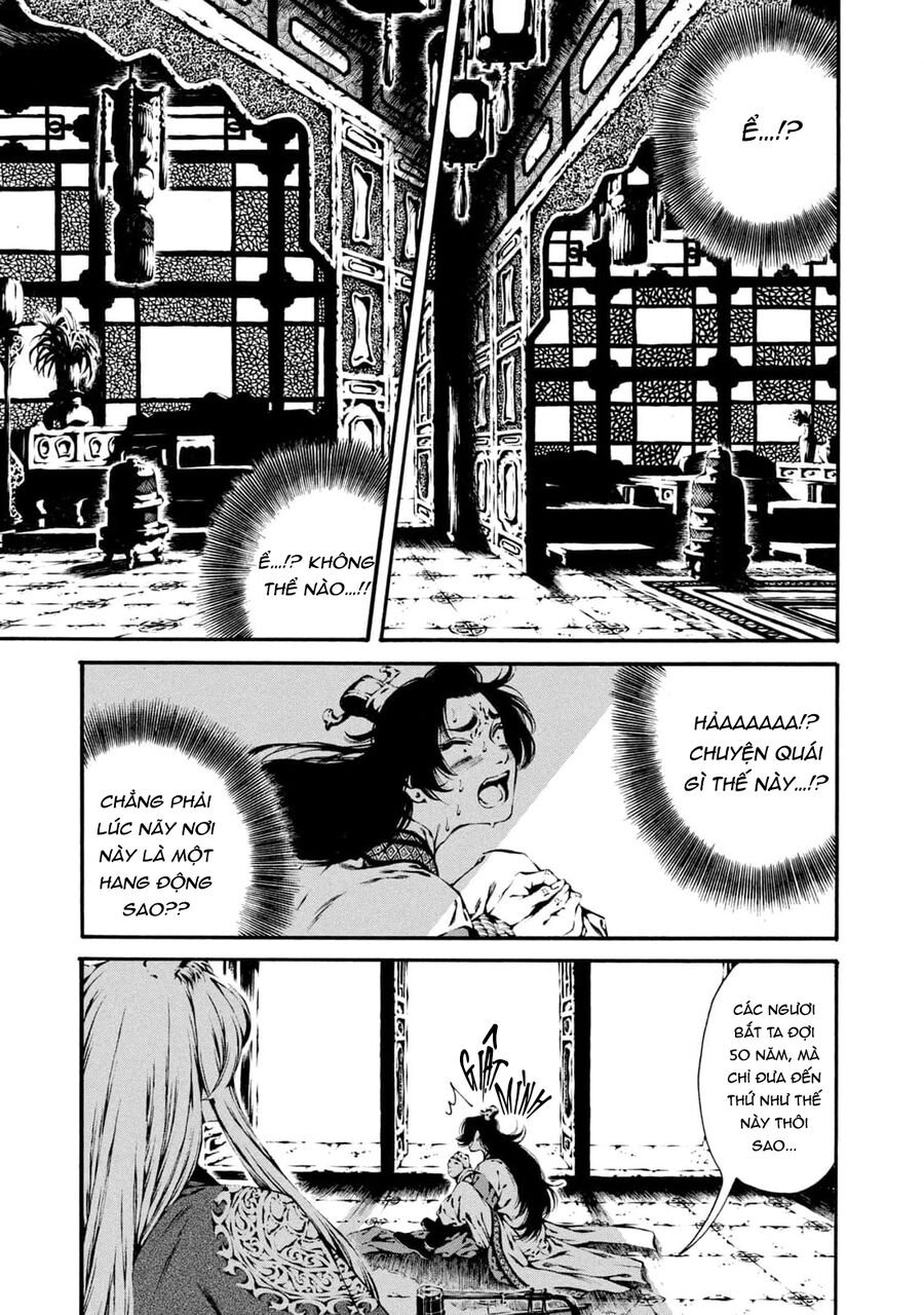 Cô Dâu Của Cửu Vĩ Hồ Chap 1 - Next Chap 2