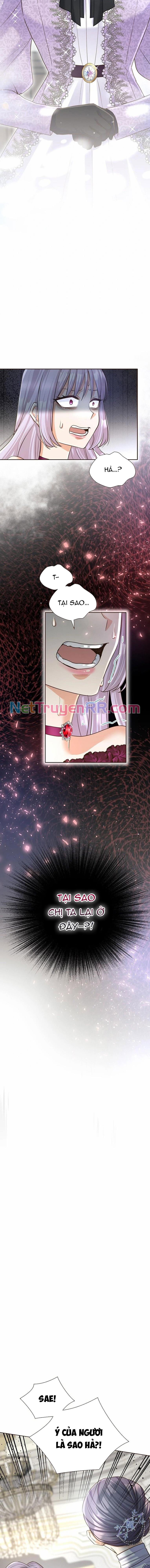 Cô Dâu Của Sói Trắng Chap 52 - Next Chap 53