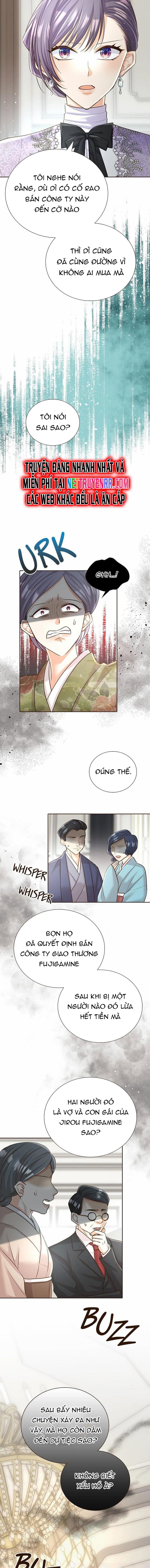 Cô Dâu Của Sói Trắng Chap 52 - Next Chap 53