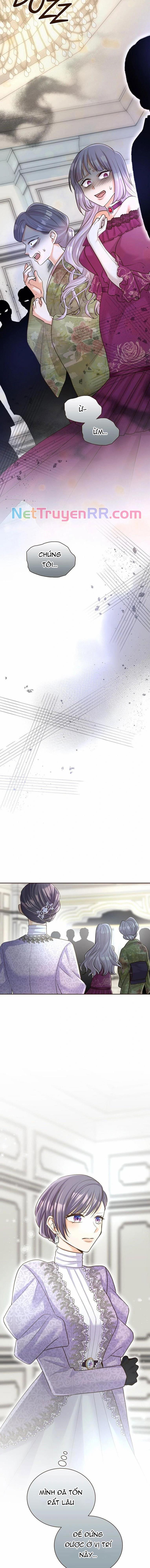 Cô Dâu Của Sói Trắng Chap 52 - Next Chap 53