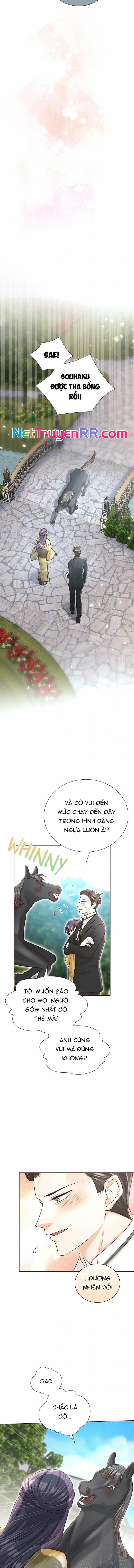 Cô Dâu Của Sói Trắng Chap 52 - Next Chap 53