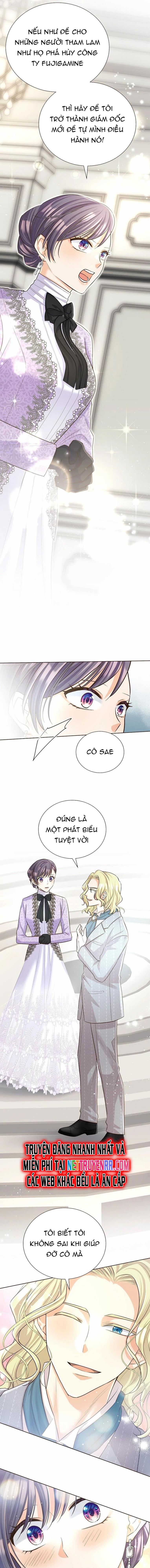 Cô Dâu Của Sói Trắng Chap 52 - Next Chap 53