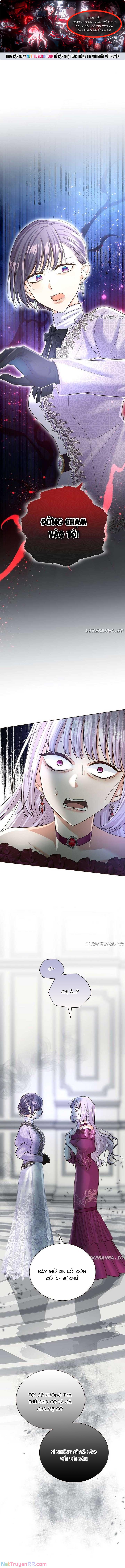 Cô Dâu Của Sói Trắng Chap 53 - Next Chap 54