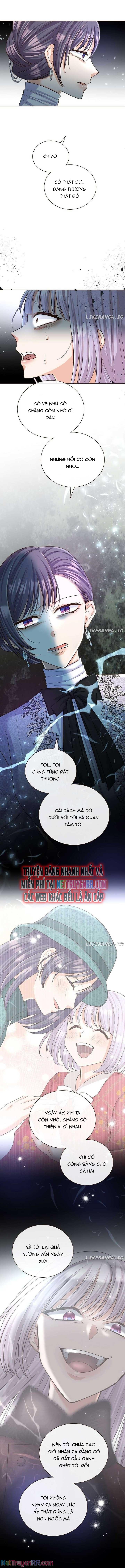 Cô Dâu Của Sói Trắng Chap 53 - Next Chap 54