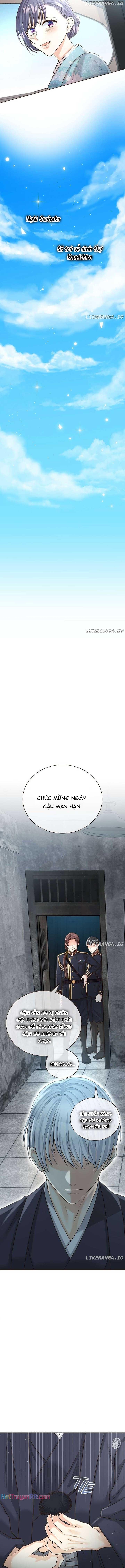 Cô Dâu Của Sói Trắng Chap 53 - Next Chap 54