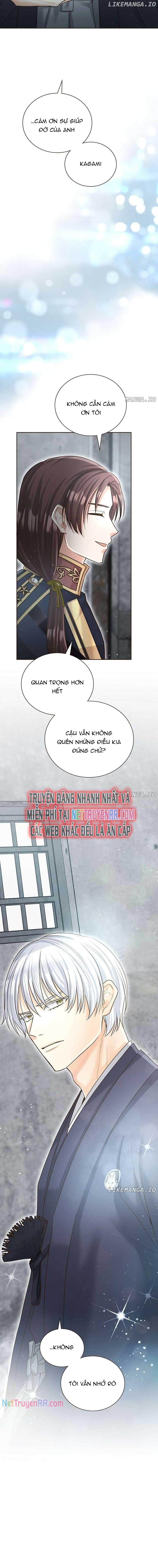 Cô Dâu Của Sói Trắng Chap 53 - Next Chap 54