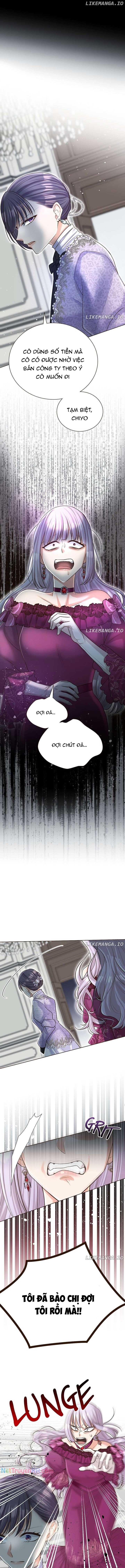 Cô Dâu Của Sói Trắng Chap 53 - Next Chap 54