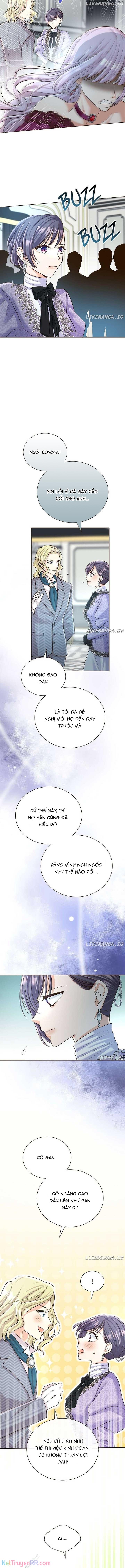 Cô Dâu Của Sói Trắng Chap 53 - Next Chap 54