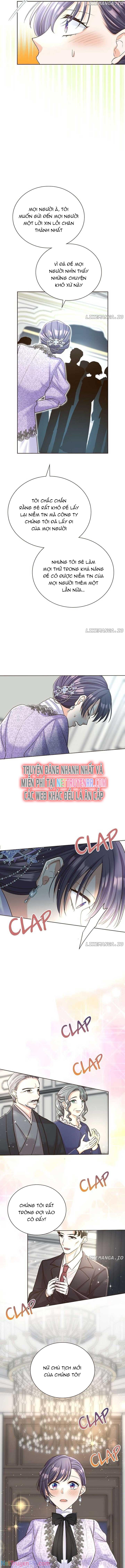 Cô Dâu Của Sói Trắng Chap 53 - Next Chap 54