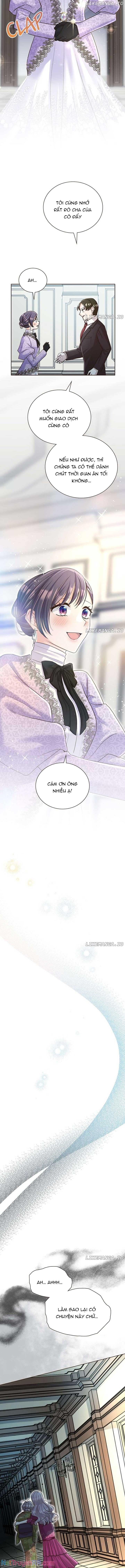 Cô Dâu Của Sói Trắng Chap 53 - Next Chap 54