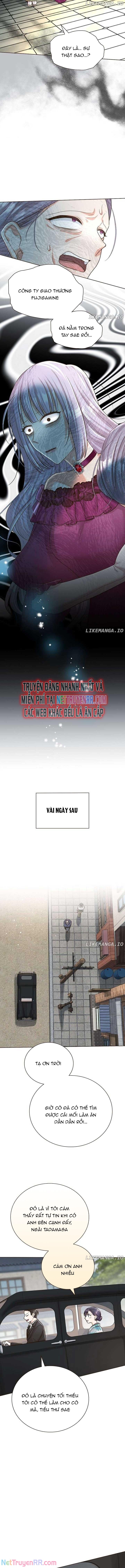 Cô Dâu Của Sói Trắng Chap 53 - Next Chap 54