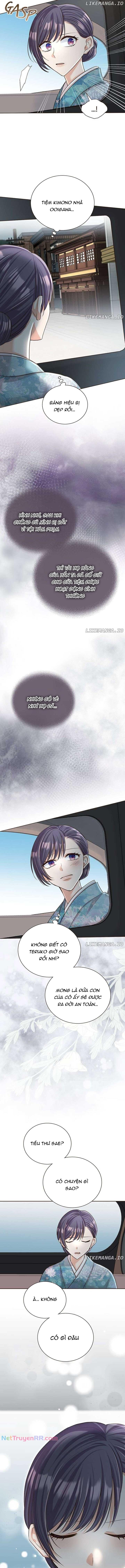 Cô Dâu Của Sói Trắng Chap 53 - Next Chap 54