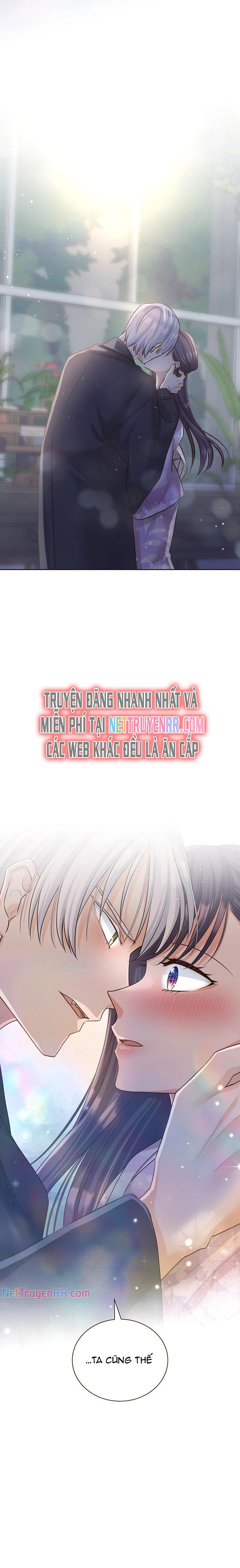 Cô Dâu Của Sói Trắng Chap 54 - Next Chap 55