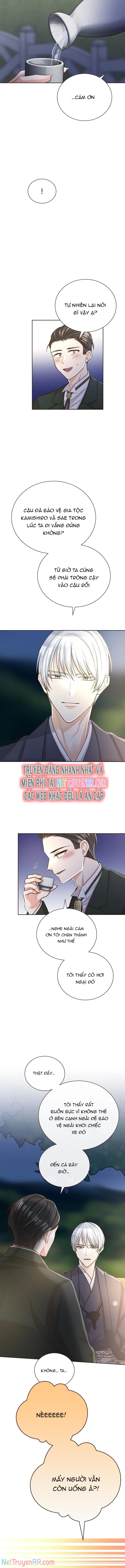 Cô Dâu Của Sói Trắng Chap 54 - Next Chap 55