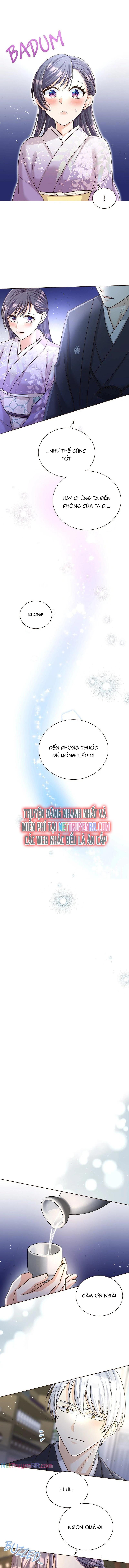 Cô Dâu Của Sói Trắng Chap 54 - Next Chap 55