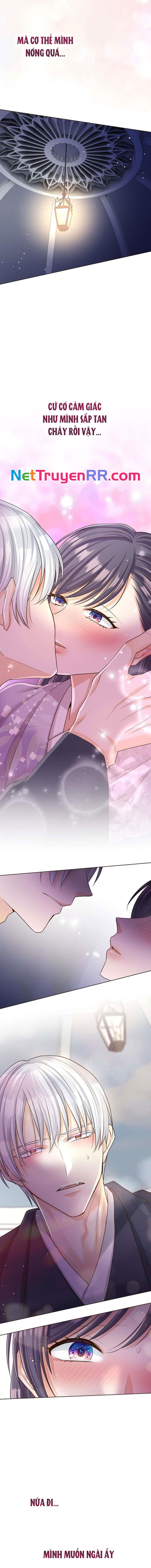 Cô Dâu Của Sói Trắng Chap 55 - Next Chap 56