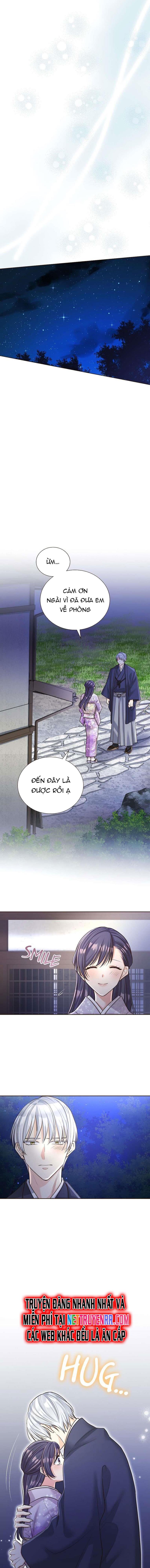 Cô Dâu Của Sói Trắng Chap 55 - Next Chap 56