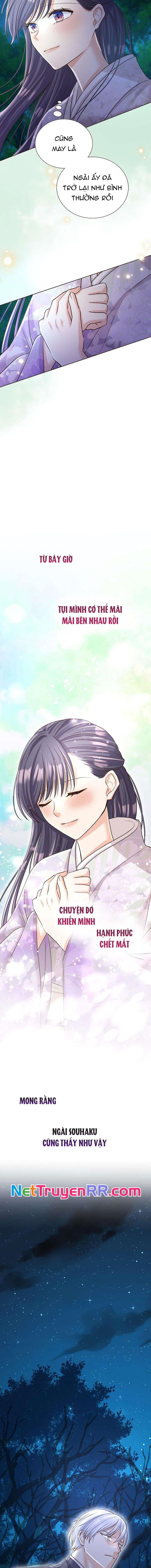 Cô Dâu Của Sói Trắng Chap 55 - Next Chap 56