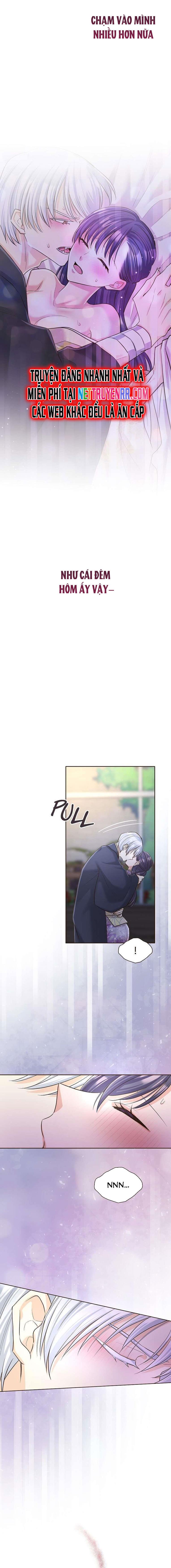 Cô Dâu Của Sói Trắng Chap 55 - Next Chap 56