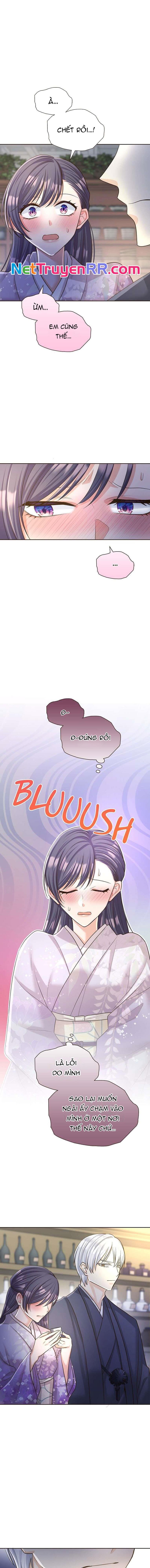 Cô Dâu Của Sói Trắng Chap 55 - Next Chap 56