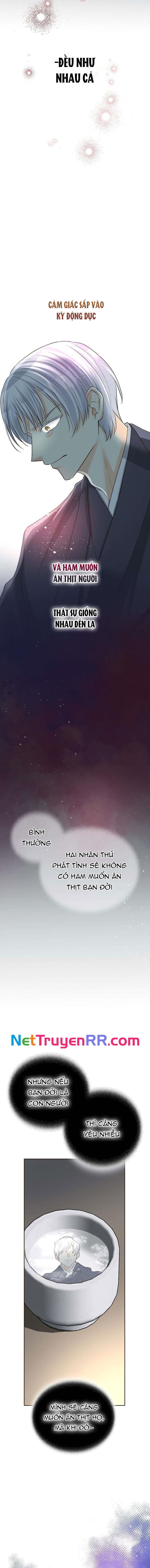 Cô Dâu Của Sói Trắng Chap 55 - Next Chap 56