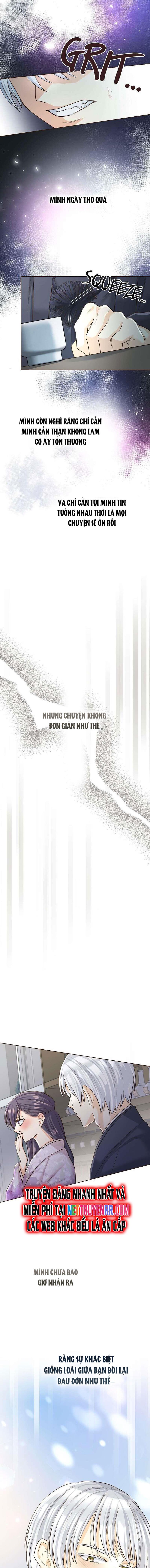 Cô Dâu Của Sói Trắng Chap 55 - Next Chap 56