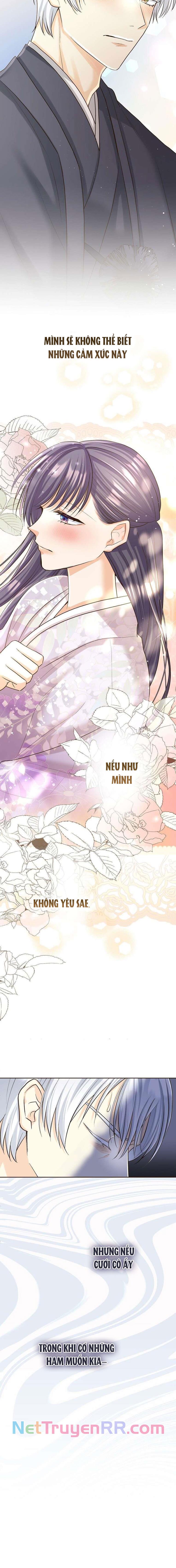 Cô Dâu Của Sói Trắng Chap 55 - Next Chap 56
