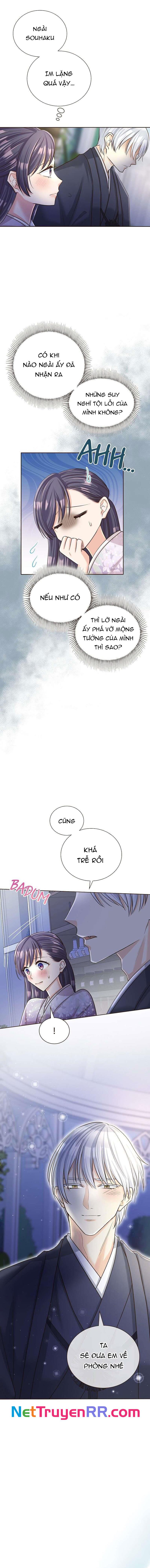 Cô Dâu Của Sói Trắng Chap 55 - Next Chap 56