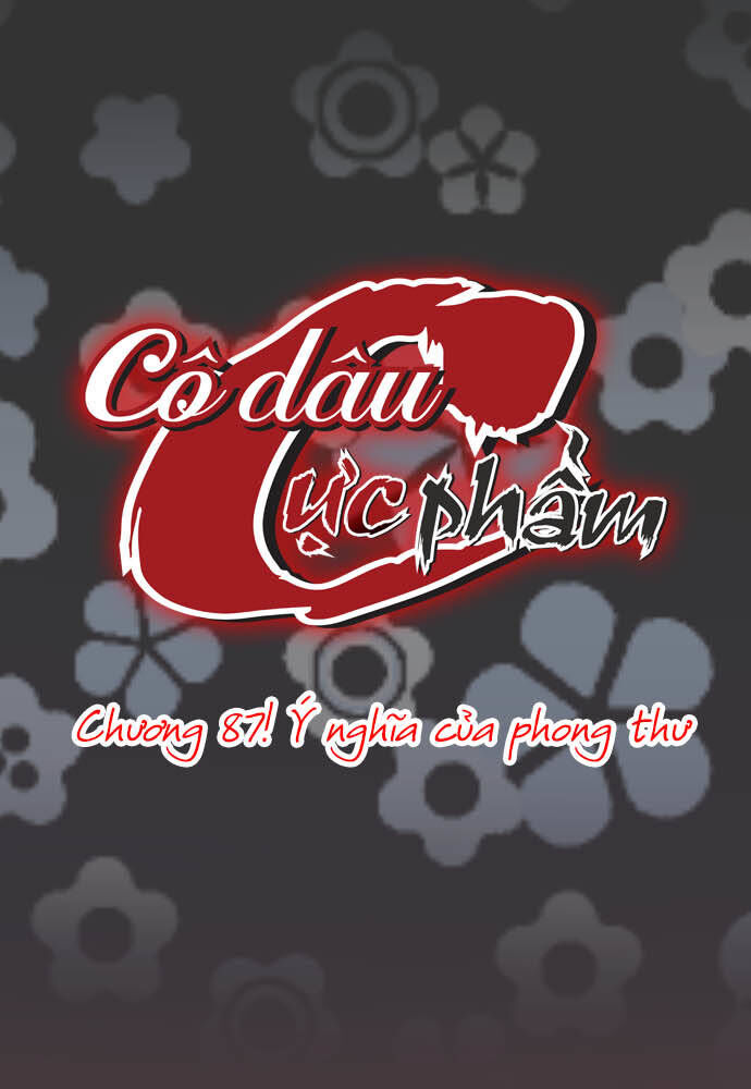 Cô Dâu Cực Phẩm Chap 87 - Next Chap 88