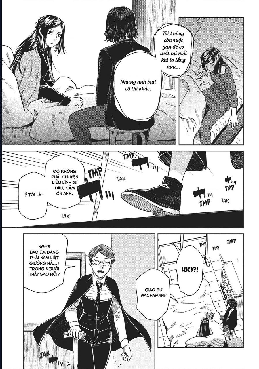 Cô Dâu Pháp Sư Chap 68 - Next Chap 69