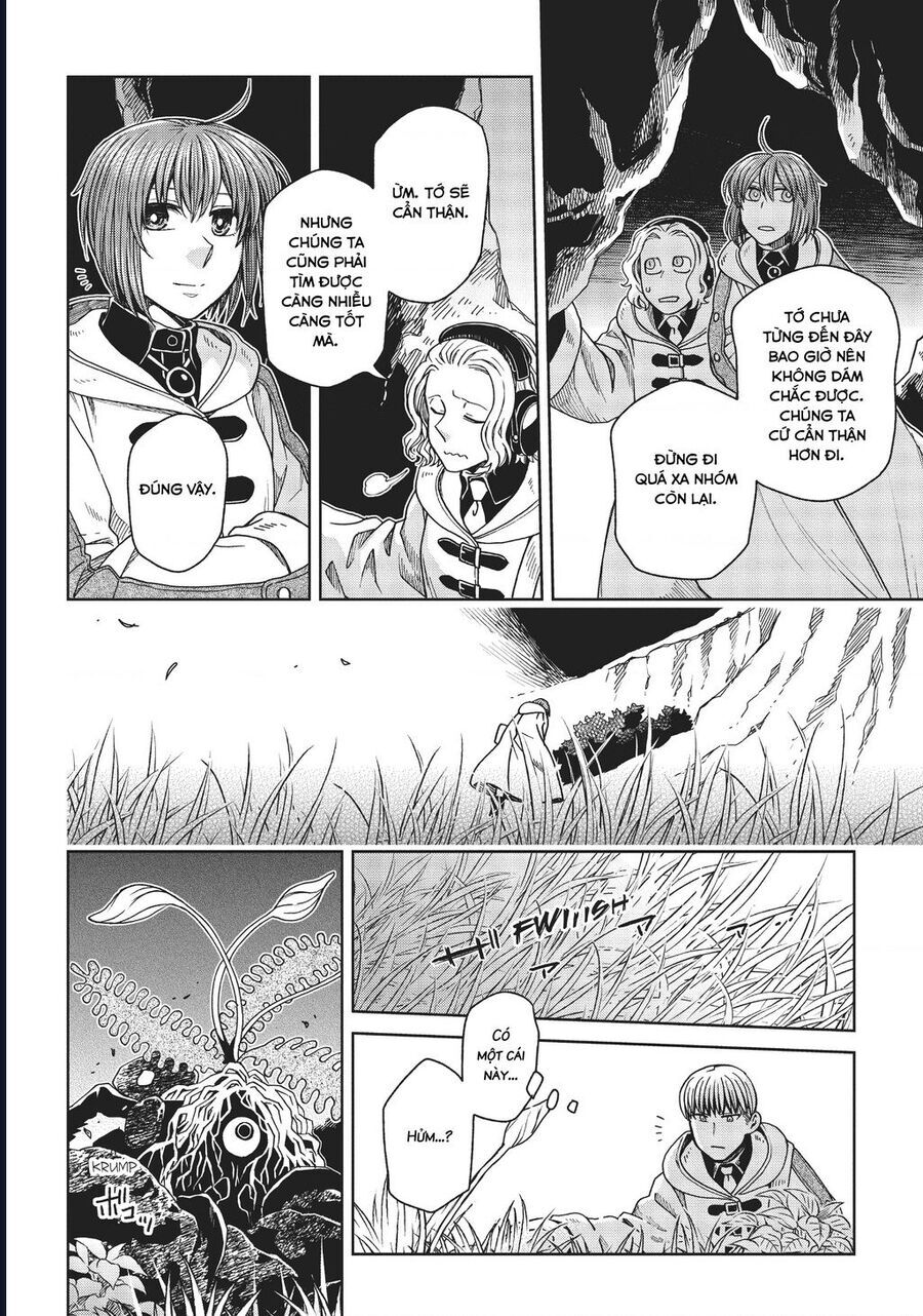 Cô Dâu Pháp Sư Chap 68 - Next Chap 69