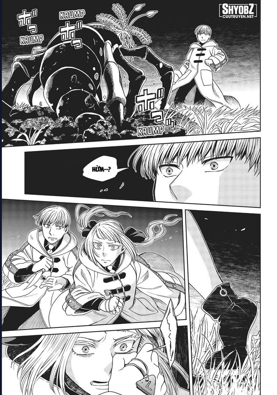 Cô Dâu Pháp Sư Chap 68 - Next Chap 69