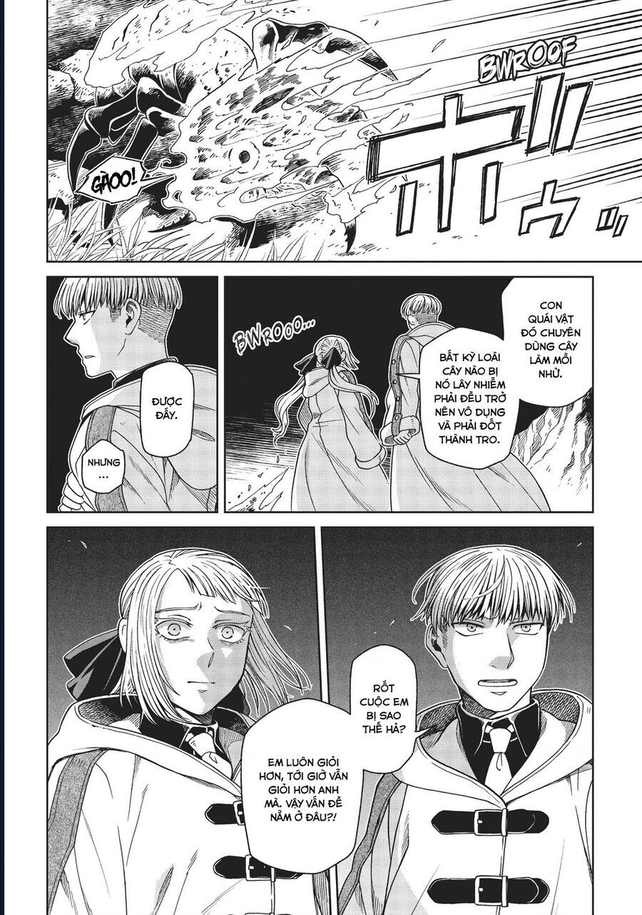 Cô Dâu Pháp Sư Chap 68 - Next Chap 69