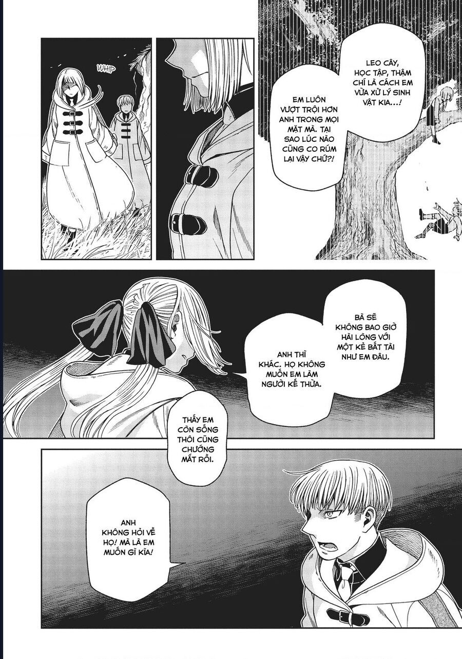 Cô Dâu Pháp Sư Chap 68 - Next Chap 69