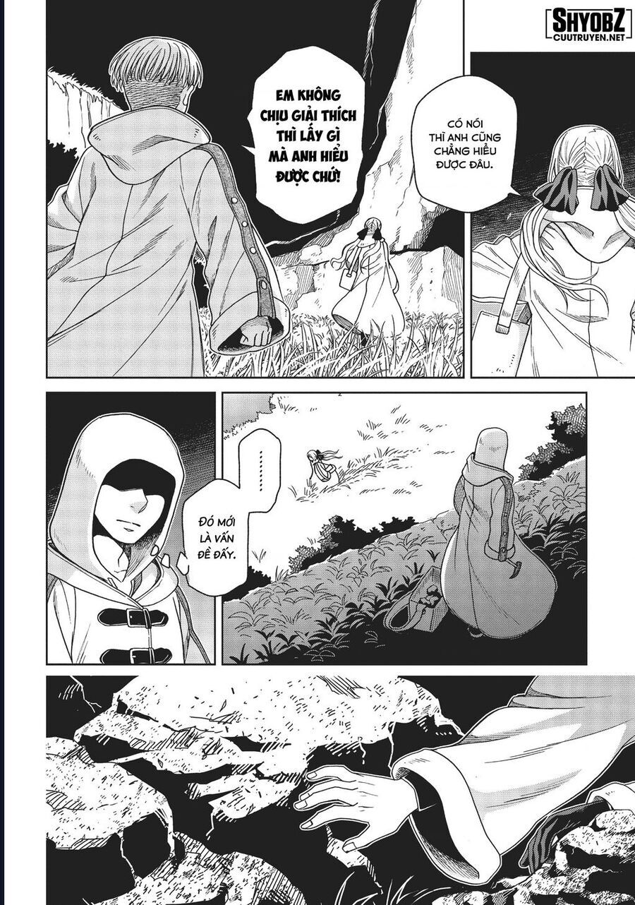 Cô Dâu Pháp Sư Chap 68 - Next Chap 69