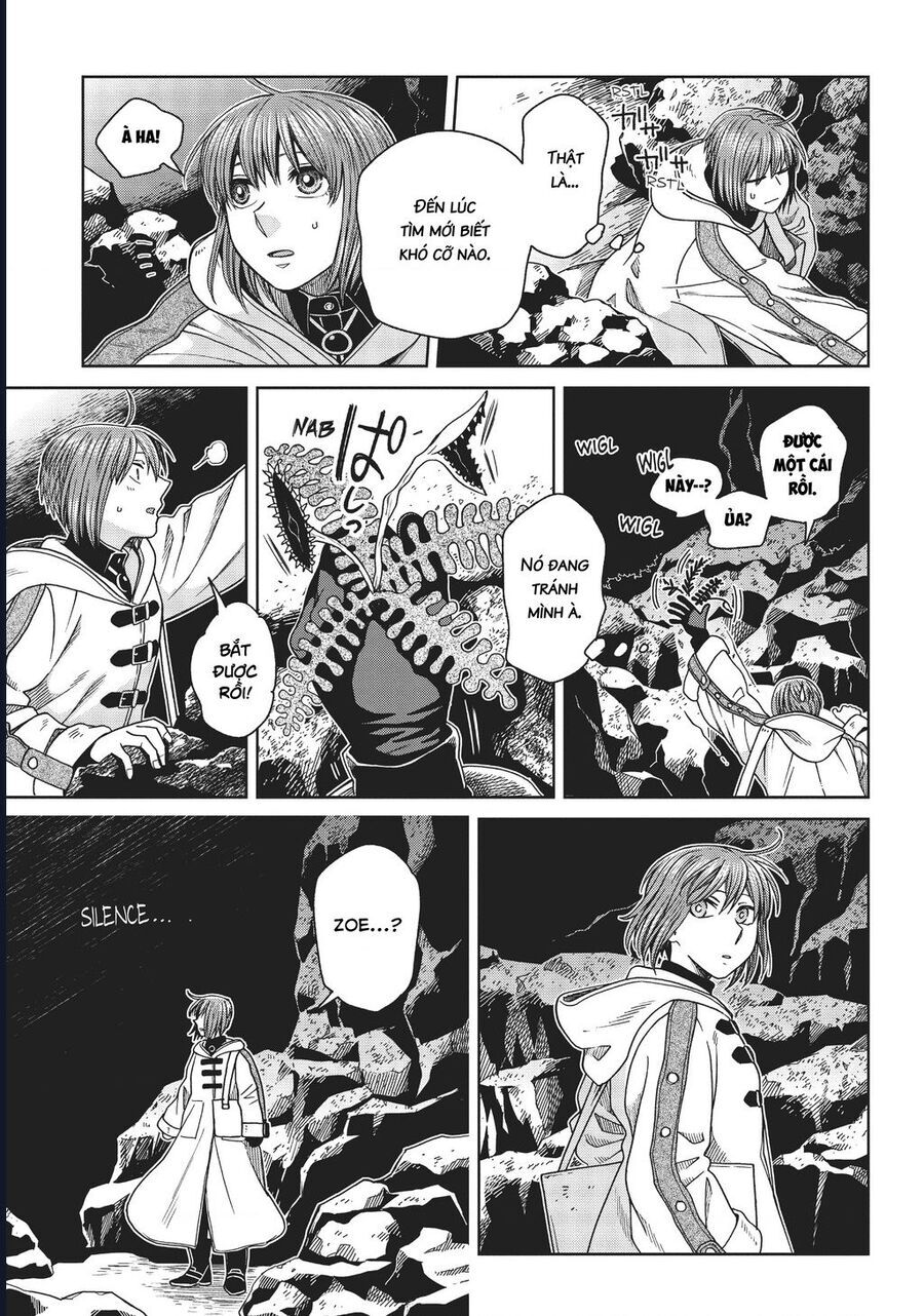 Cô Dâu Pháp Sư Chap 68 - Next Chap 69