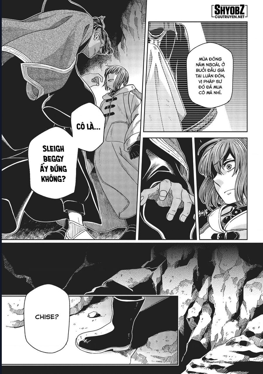 Cô Dâu Pháp Sư Chap 68 - Next Chap 69