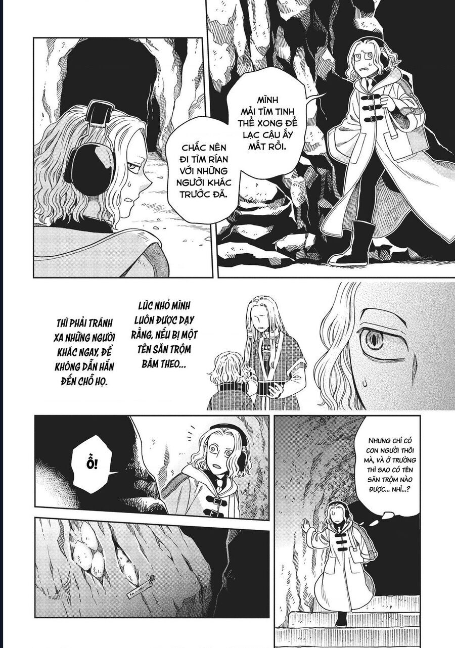 Cô Dâu Pháp Sư Chap 68 - Next Chap 69